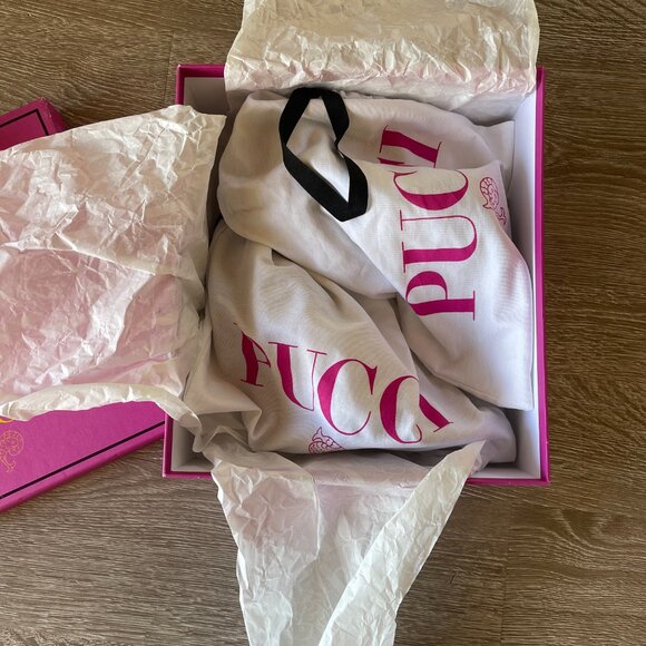 PUCCI LEE SANDALS - Picture 3 of 6